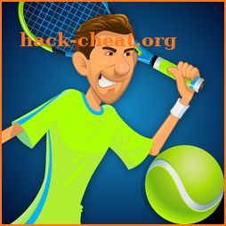 Stick Tennis icon