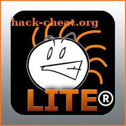 Stick Texting Lite (Free) icon