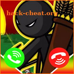 Stick War Legacy Video Call & Wallpaper icon