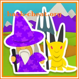 Sticker Book 2: Fantasy World icon