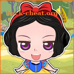 Sticker Girl - Princess Maker icon