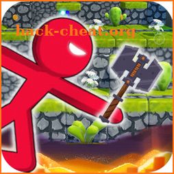 Stickman Adventure 3D icon