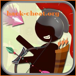 Stickman Archer Arrow IO icon