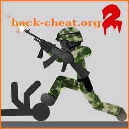 Stickman Backflip Killer Destruction  Annihilation icon