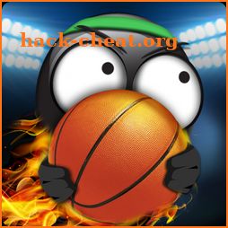 Stickman Basketball icon