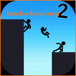 StickMan Boost 2 : Parkour Platform stick Vex icon