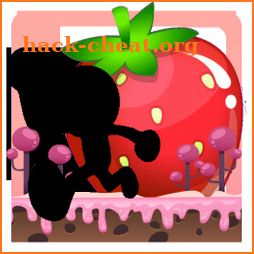 Stickman - Candy World - ✪ Rush ✪ icon