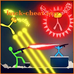 Stickman: fight Stick Fight the game icon