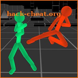 Stickman Fighting: Neon Warriors icon