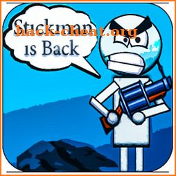 stickman games fighting icon