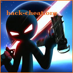 Stickman Ghost 2: Galaxy Wars - Shadow Action RPG icon