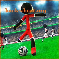 Stickman Hero Football Tournament icon