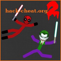 Stickman Hero Warriors icon