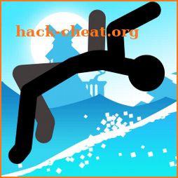 Stickman Master Flip Diving icon