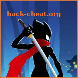 Stickman Revenge — Supreme Ninja Roguelike Game icon