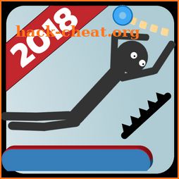 Stickman Rope Dismount icon