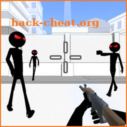 Stickman Shooter: 3D Rasstrel icon