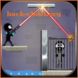 Stickman Shooter: Elite Strikeforce icon