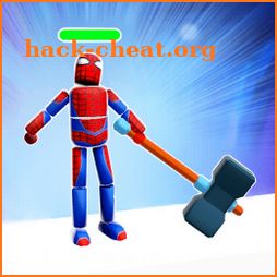 Stickman Sword Fighting icon