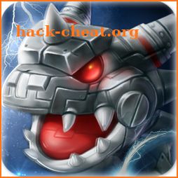 Stone wars-magic monsters kingdoms fight pet elf icon