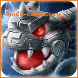 Stone:original wars-pet fight icon