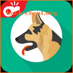 Stop Dog Noises: Anti Dog Barking Whistle icon