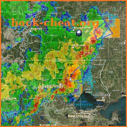 Storm Tracker Weather Radar icon