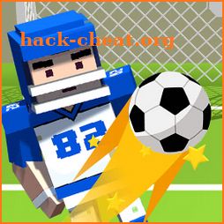 Straight Strike - 3D soccer shot game icon