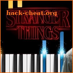 Stranger Things Piano Tiles 🎹 icon