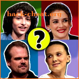 Stranger Things Trivia Quiz icon