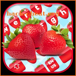 Strawberry Keyboard icon