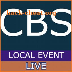 STREAM CBS LOCAL LIVE icon