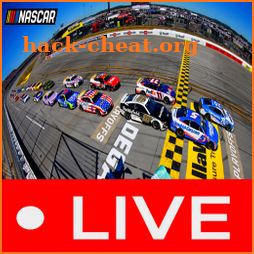 Stream Nascar Live icon