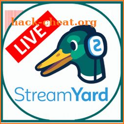 StreamYard icon