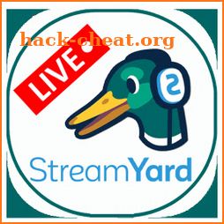 StreamYard icon