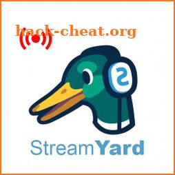 StreamYard Live Stream Helper icon