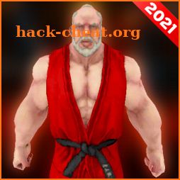 Street Fighting Attack - Kung Fu Fighting 2021 icon