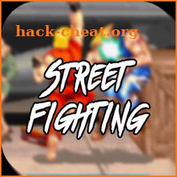 Street Fighting: Super Fighter icon