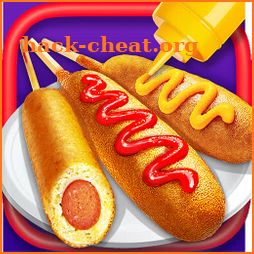 Street Food - Corn Dog Maker icon