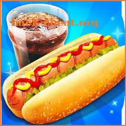 Street Food - Hot Dog Maker icon