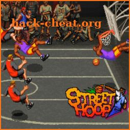 Street Hoop icon