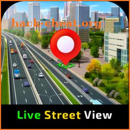 Street View: Live Earth Map icon