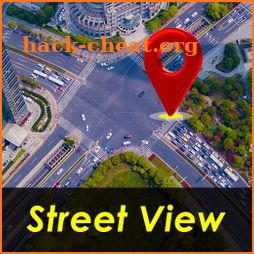 Street View Map Live Camera icon