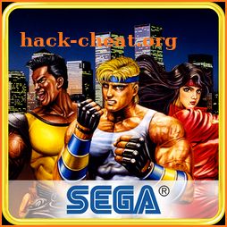 Streets of Rage Classic icon