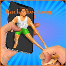 Stretch Armstrong Simulator icon