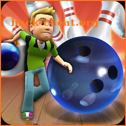 Strike Master Bowling - Free icon