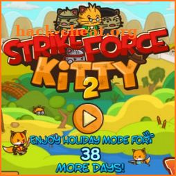 Strikeforce Kitty 2 icon