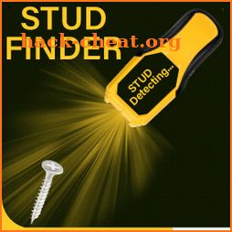 Stud detector 2020: stud finder scanner icon