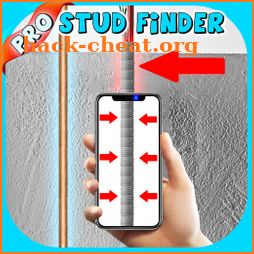 Stud finder icon