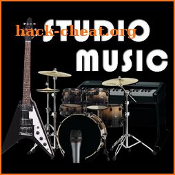 Studio music - garage band icon